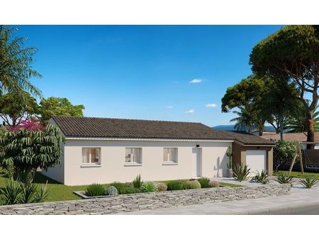 vente maison neuve 5 pièces 125 m²