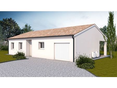 maison 4 pièces 90 m²