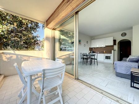 studio a vendre cannes la bocca