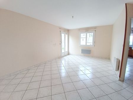 appartement 3 pièces 66 m²