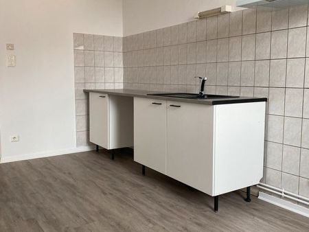 appartement de 95m2 avec 3 chambres