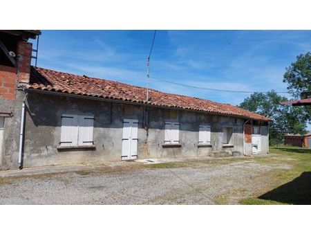 ferme 5 pièces 130 m²