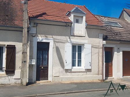 maison de ville 4 pièces 50 m²