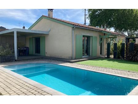 maison saint-sulpice-sur-lèze m² t-4 à vendre  282 000 €