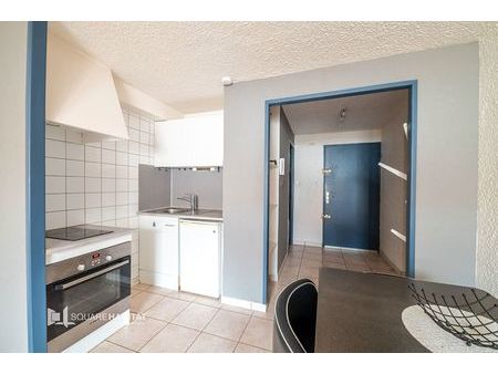 appartement 1 pièce 27 m²