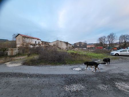 terrain d ancienne usine