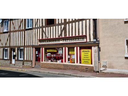 fond de commerce boulangerie