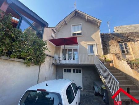 maison 4 pièces 77 m²