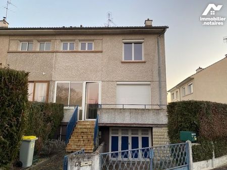 maison 5 pièces 90 m²