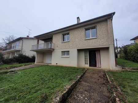 maison 4 pièces 81 m²