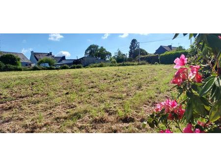 terrain constructible 661 m2