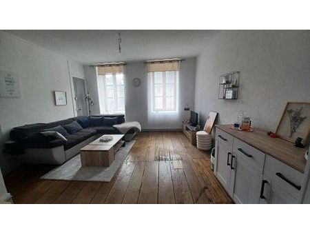 appartement 4 pièces 86 m²