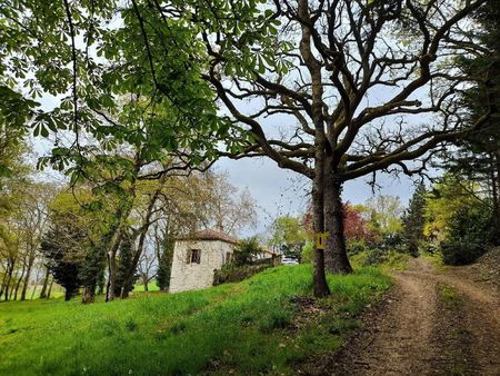 magnifique petite longère en campagne