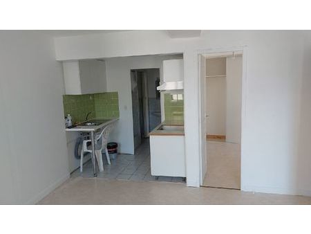 appartement 48m2 2 chambres