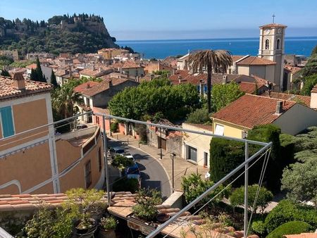 vente immobilière à cassis