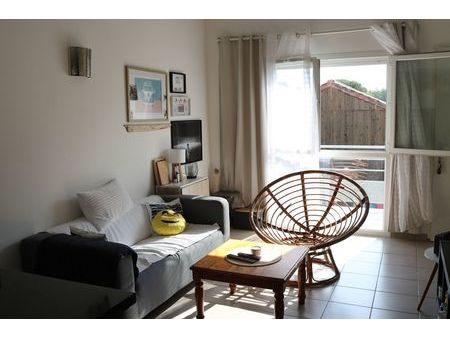 appartement 2 pièces de 46 m2