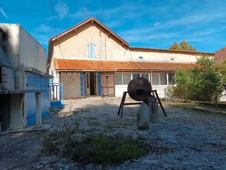 maison en pierre