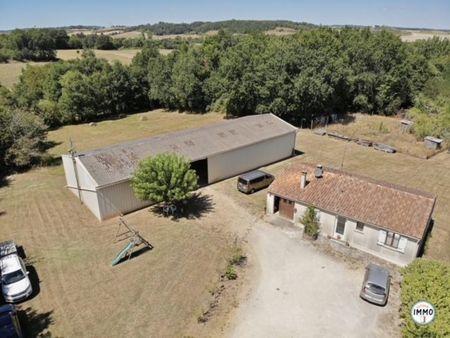 belle maison au calme