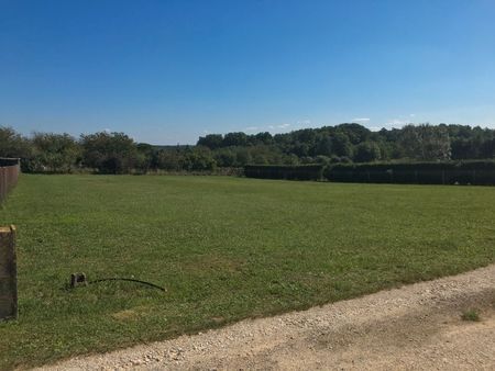 terrain 1 244 m² sorges et ligueux en perigord