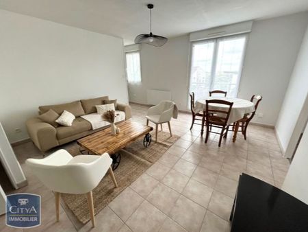 appartement 54m2 à louer