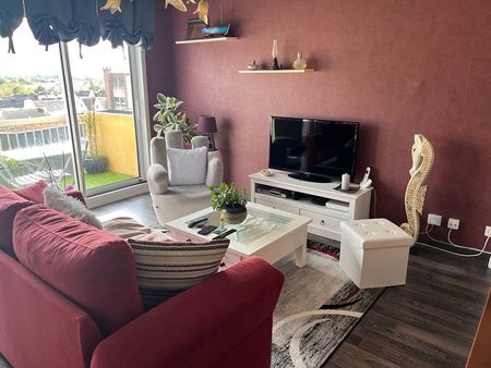 appartement 4 pièces 83 m²