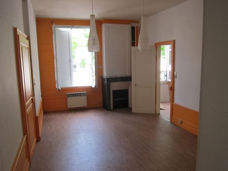 a louer bureaux en duplex 90m2