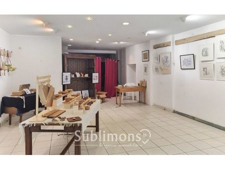 local commercial 195 m² guémené-sur-scorff