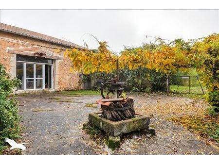 ferme 7 pièces 249 m²