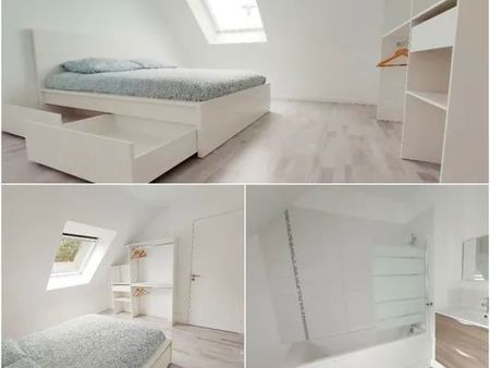 chambre individuelle