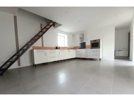 maison 60 m2 sur lunéville