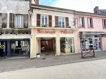 fonds de commerce boulangerie 240 m²