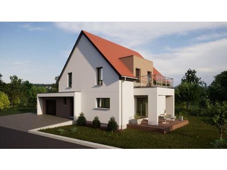 maison 3 pièces 120 m²