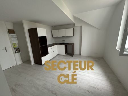 appartement 3 pièces 47 m²