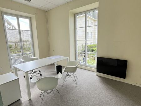 bureaux 45 m² chantilly