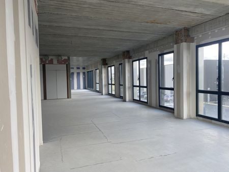 bureaux 165 m² angers