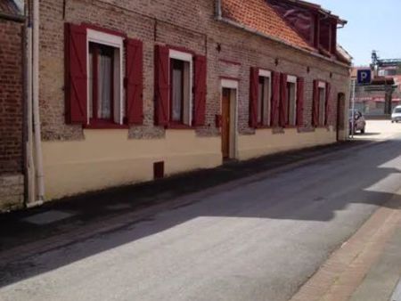 maison à vendre