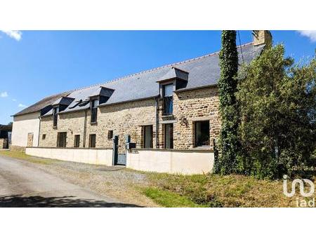 vente maison à gahard (35490) : à vendre / 220m² gahard