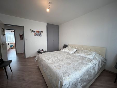 appartement 4p-90m2 hoenheim