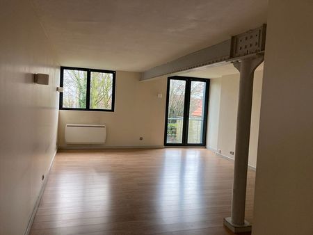 appartement 3 pièces 103 m²