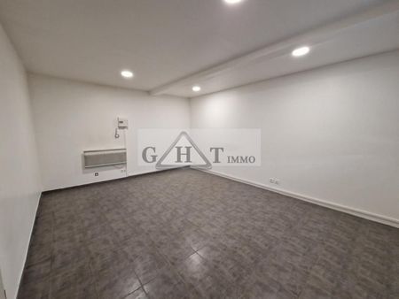 bureaux 25 m²