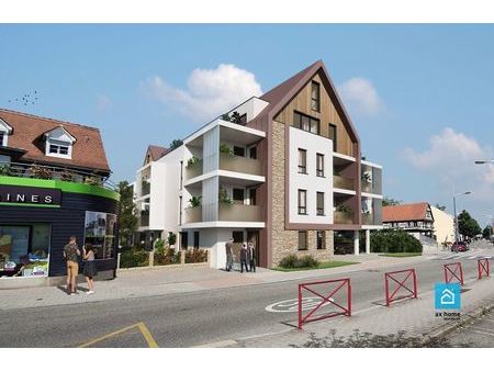 local 84 m² eckbolsheim