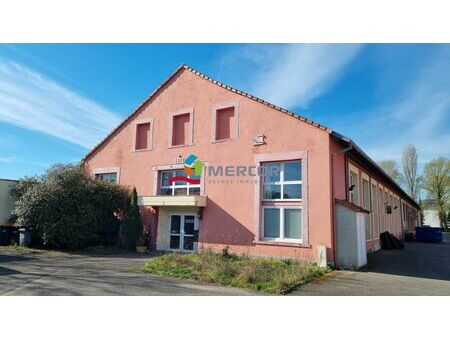 local 3 pièces 107 m² monswiller saverne