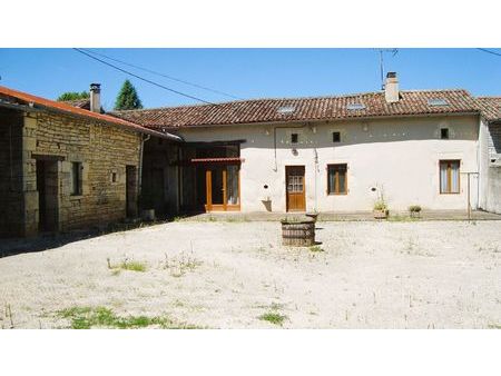 maison à vendre