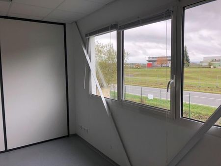 location bureau 22 m²