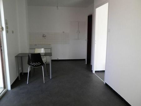 appartement 1 pièce 28 m²