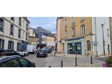 local commercial 60 m² auray