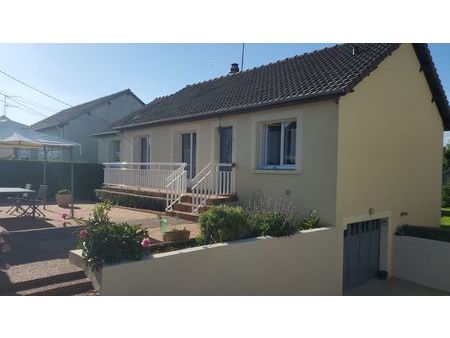 maison 5 pieces 92 m² arconnay 72