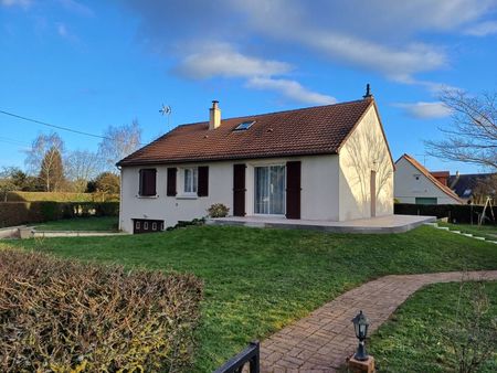 maison 5 pièces 100m² - le bailleul