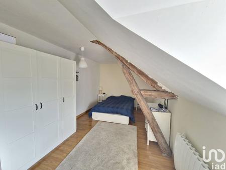 vente maison aux bordes (45460) : à vendre / 125m² les bordes