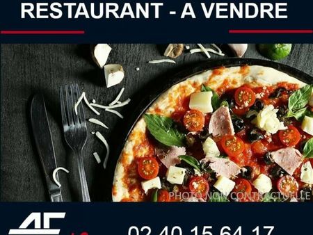 fonds de commerce pizzeria 90 m²